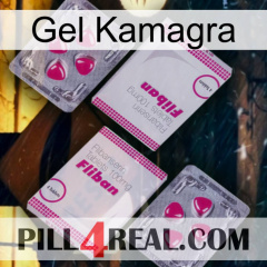 Gel Kamagra 33